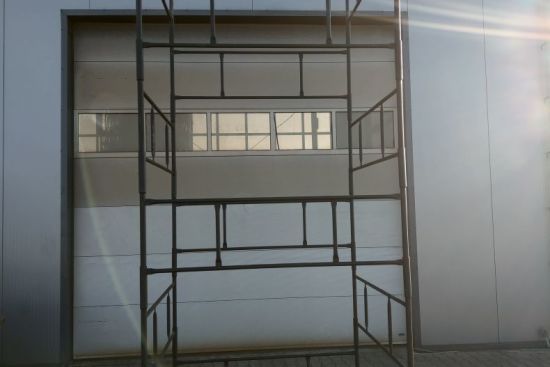 Frame scaffolding